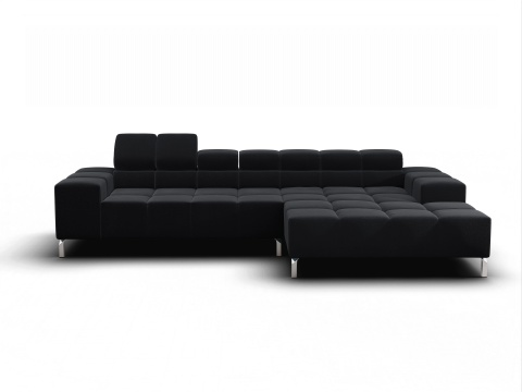 Ecksofa Longchair groß R